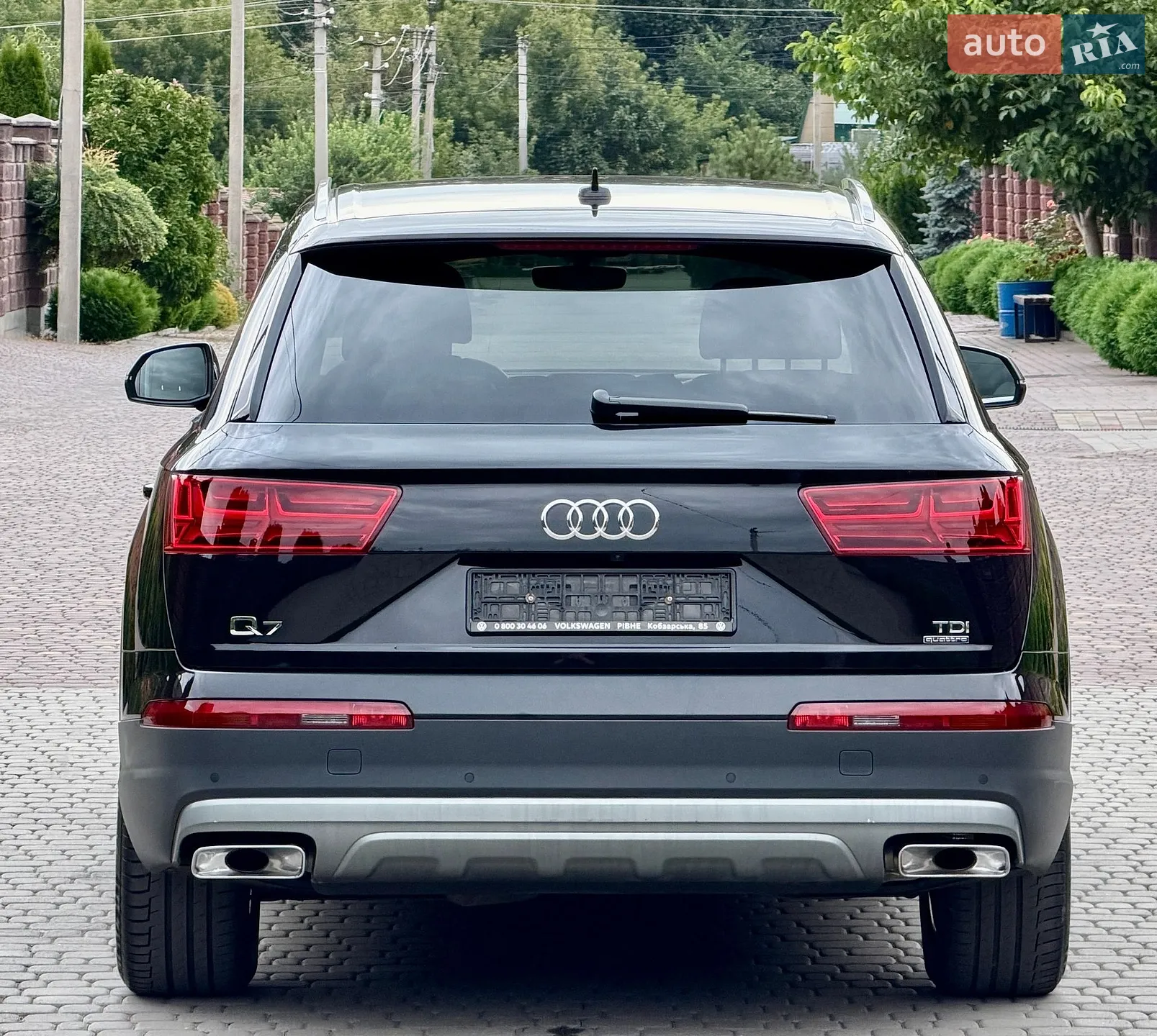 2016 Audi Q7 - мініатюра 31
