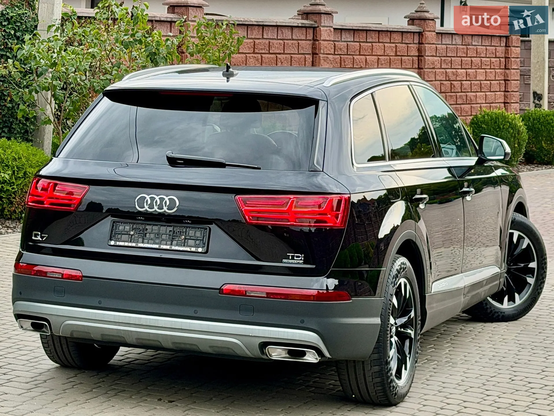 2016 Audi Q7 - мініатюра 28