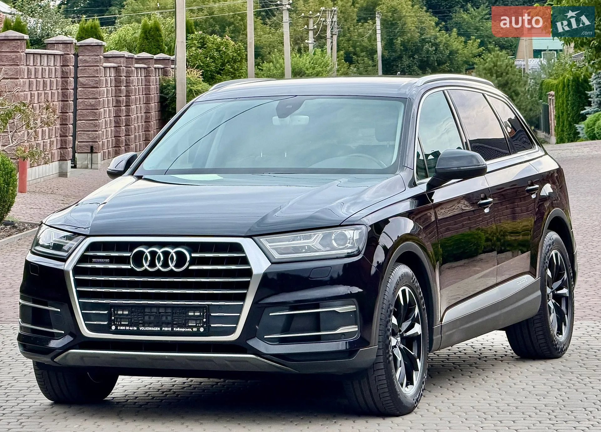 2016 Audi Q7 - мініатюра 12