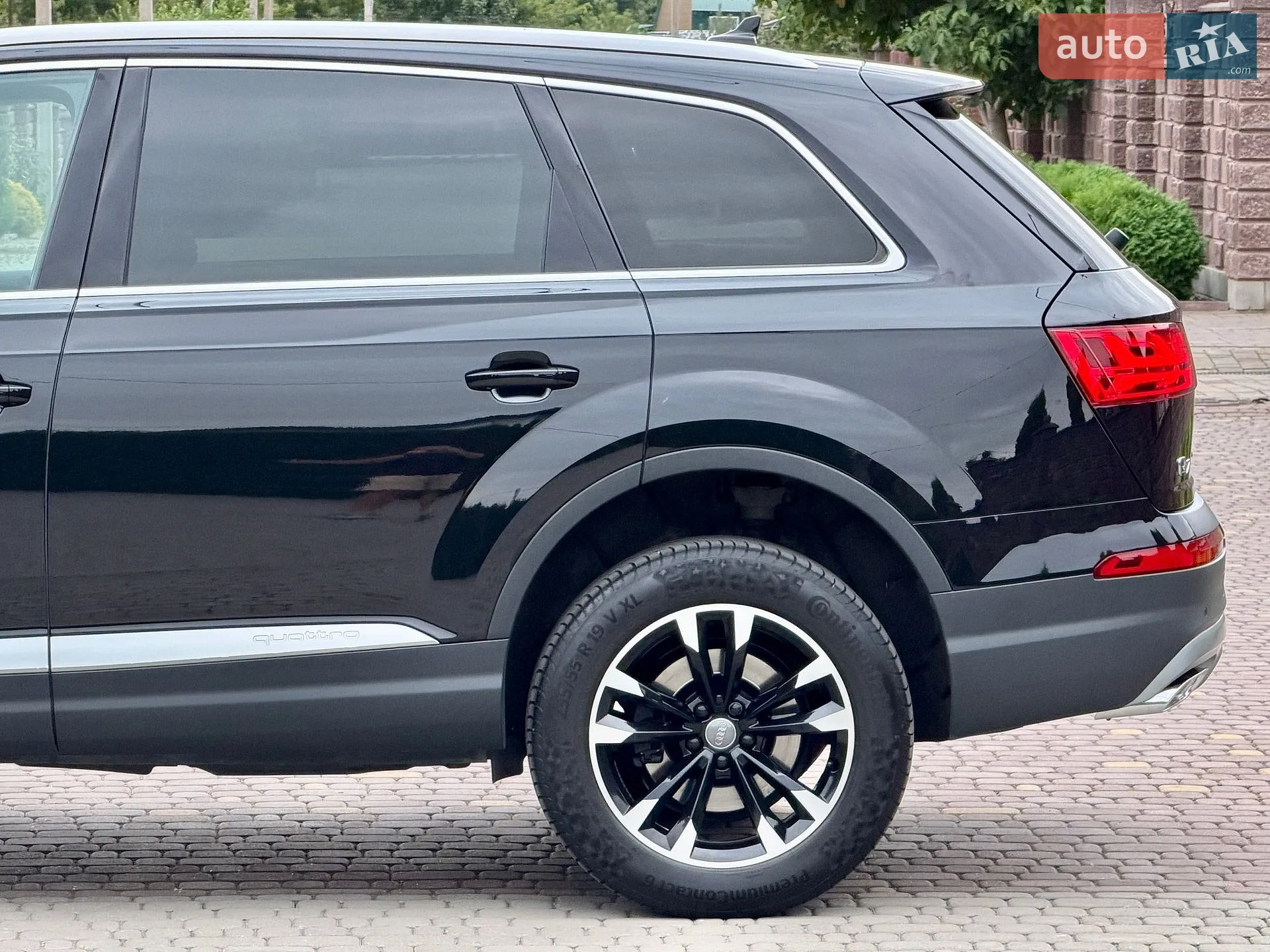 2016 Audi Q7 - мініатюра 20