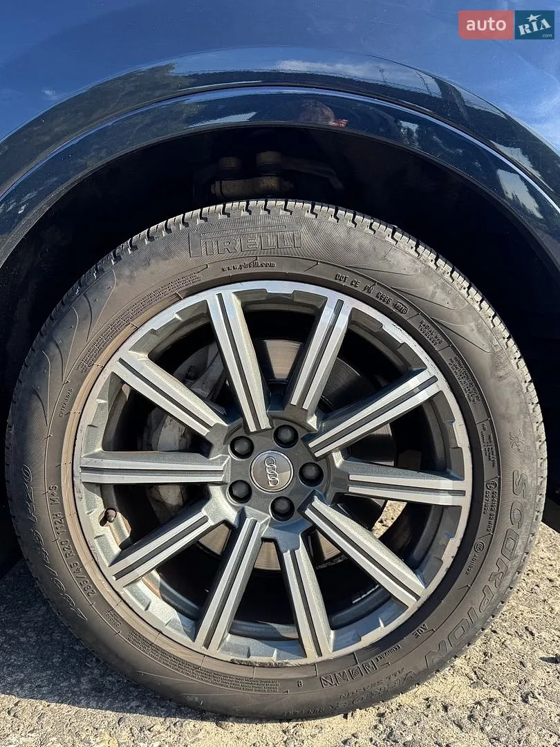 2017 Audi Q7 - мініатюра 5