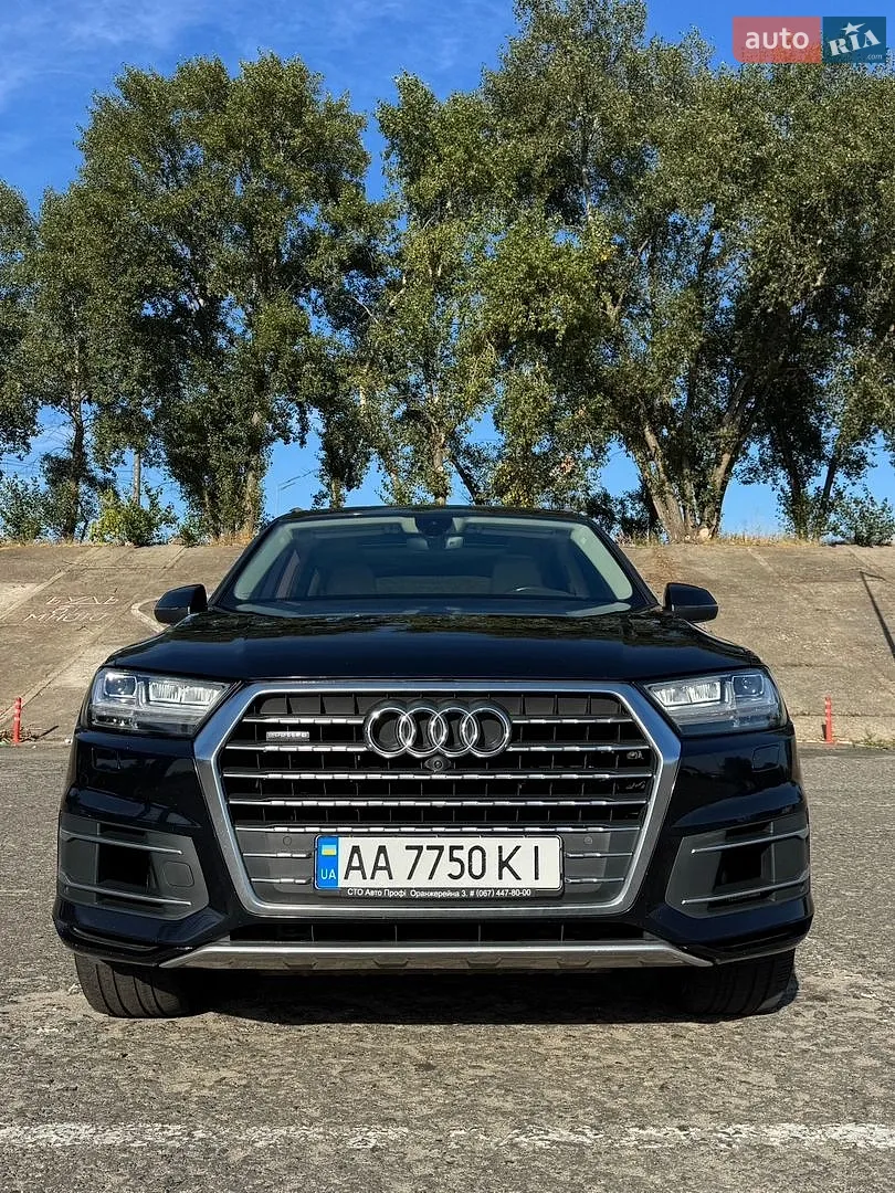 2017 Audi Q7 - мініатюра 4