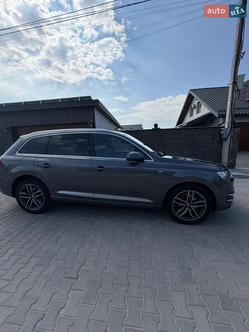 2017 Audi Q7 - мініатюра 3