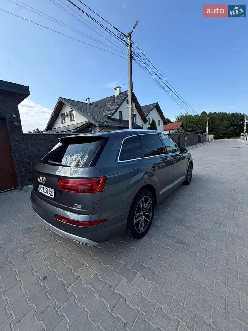 2017 Audi Q7 - мініатюра 5