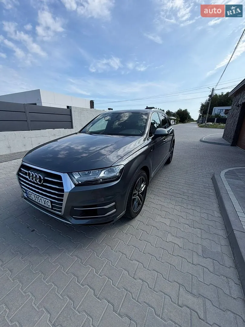 2017 Audi Q7 - мініатюра 13