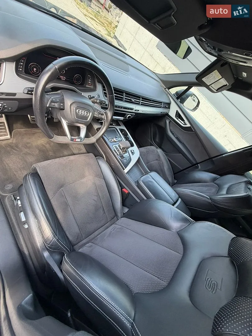 2017 Audi Q7 - мініатюра 15