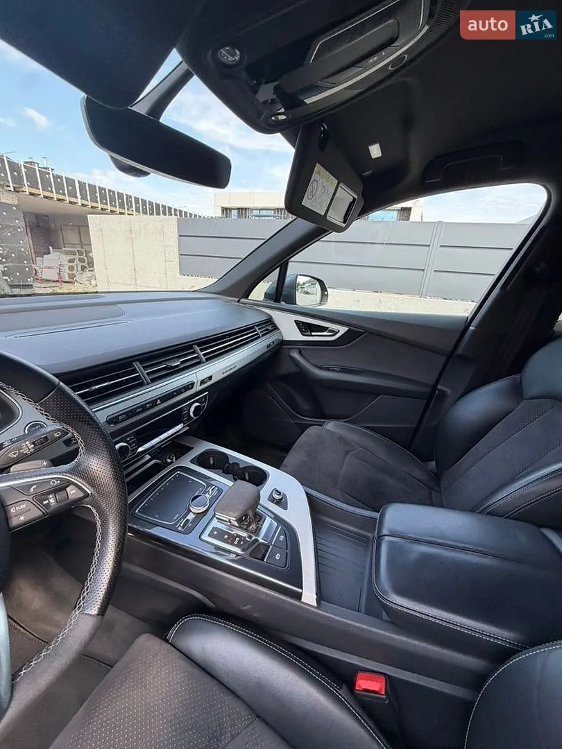 2017 Audi Q7 - мініатюра 17