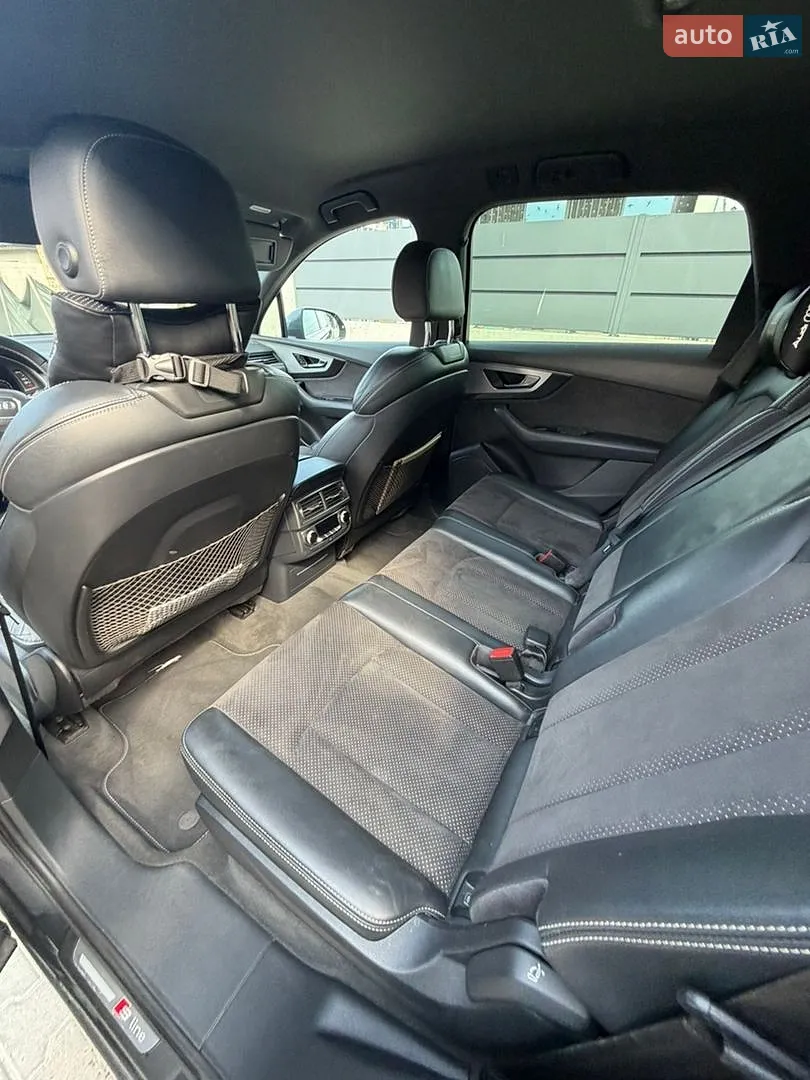 2017 Audi Q7 - мініатюра 18