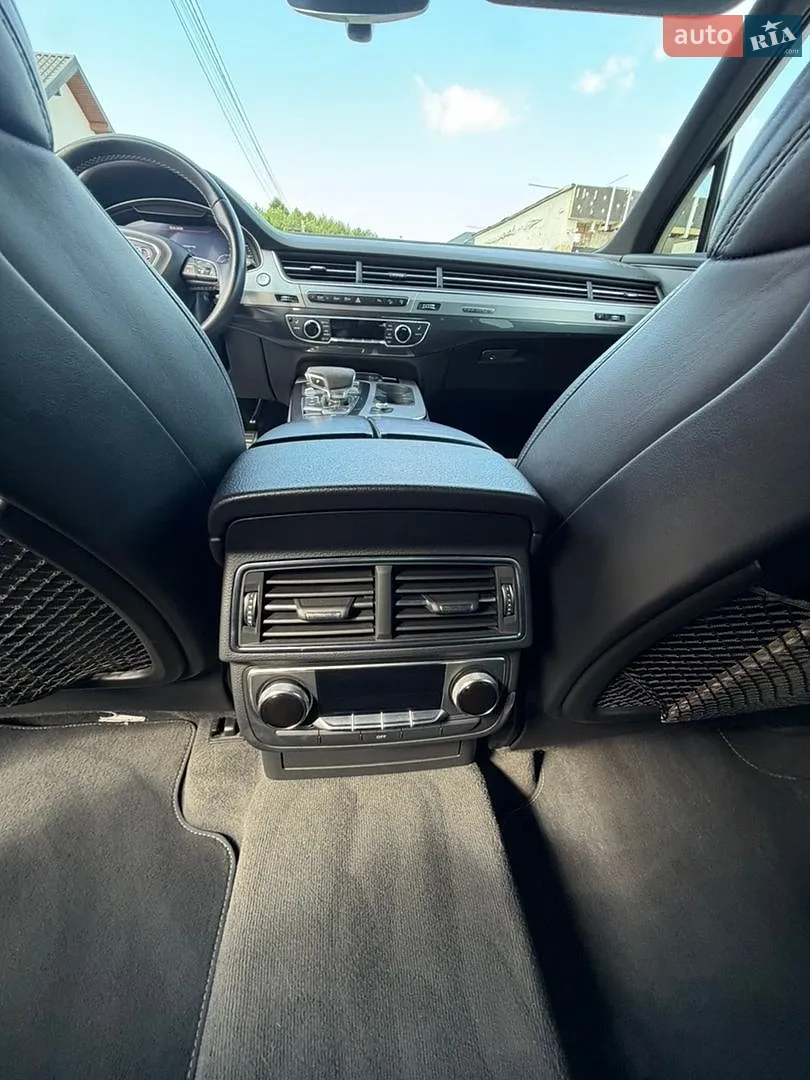 2017 Audi Q7 - мініатюра 19