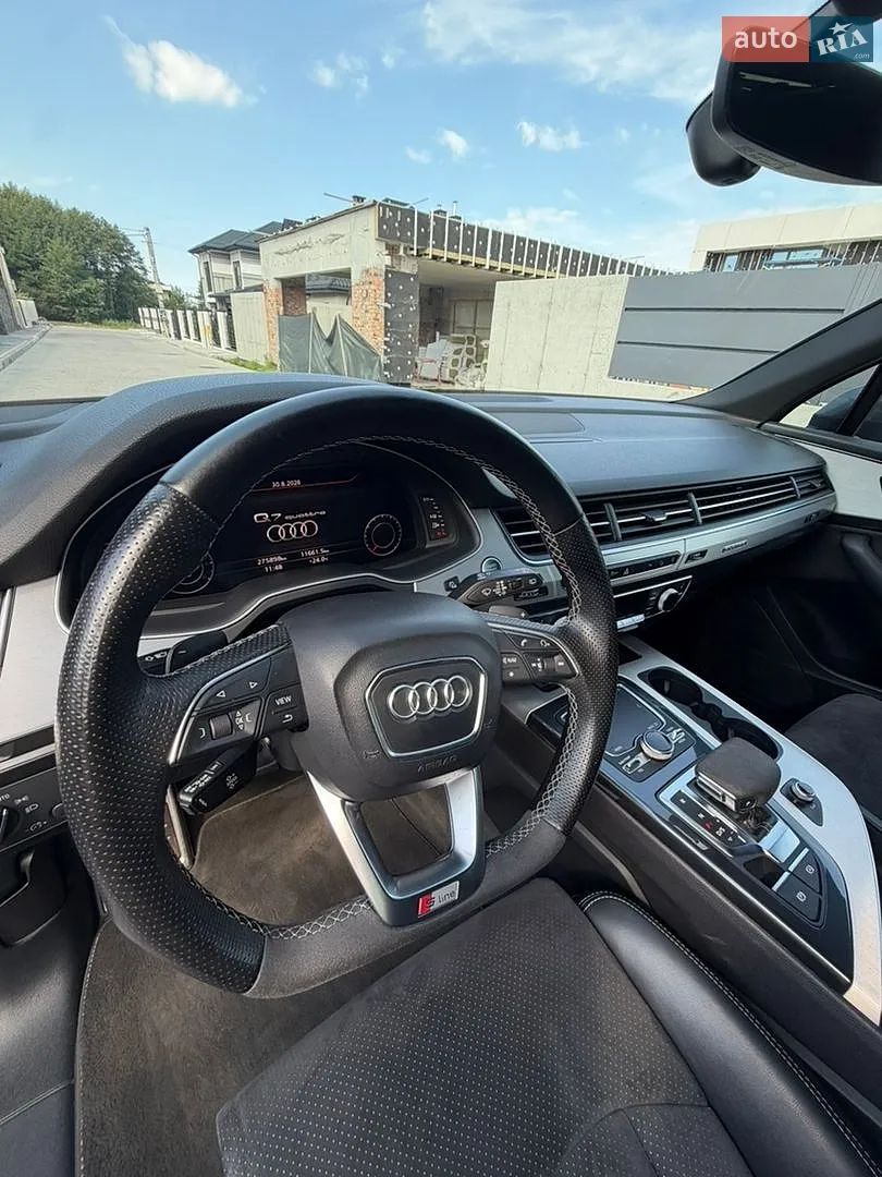 2017 Audi Q7 - мініатюра 16