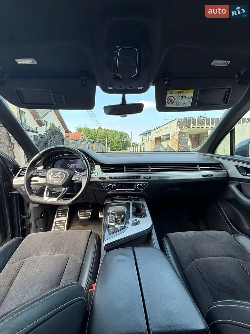 2017 Audi Q7 - мініатюра 20