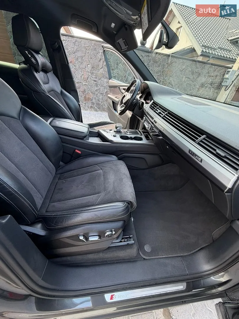 2017 Audi Q7 - мініатюра 21