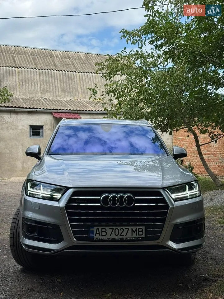 2016 Audi Q7 - мініатюра 22