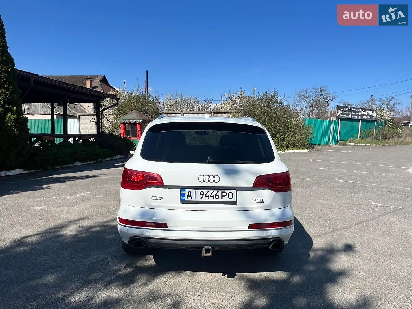 2014 Audi Q7 - мініатюра 5