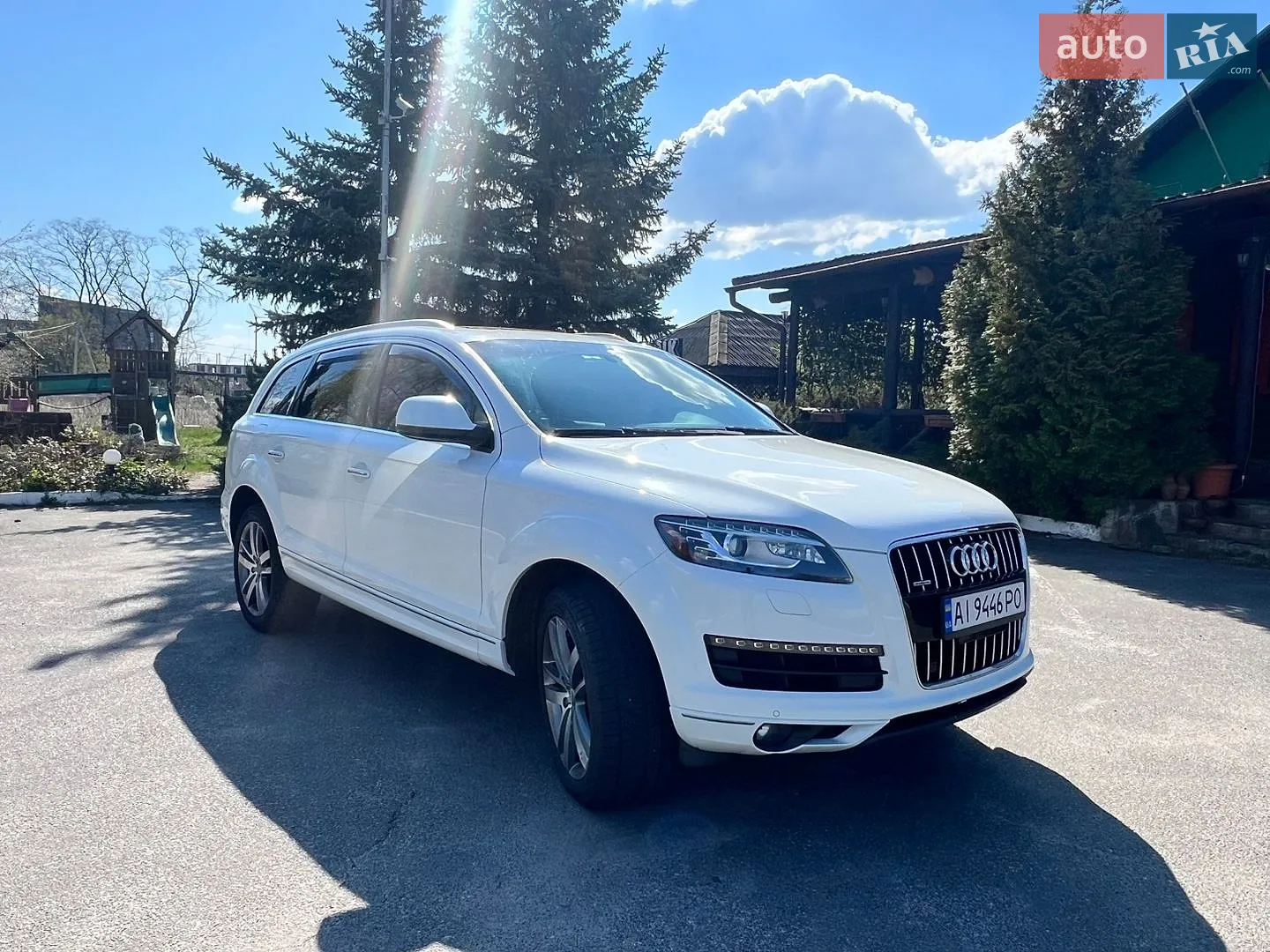 2014 Audi Q7 - мініатюра 8