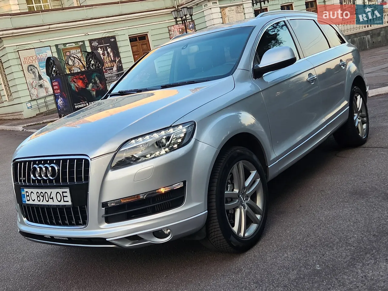 2011 Audi Q7 - мініатюра 22