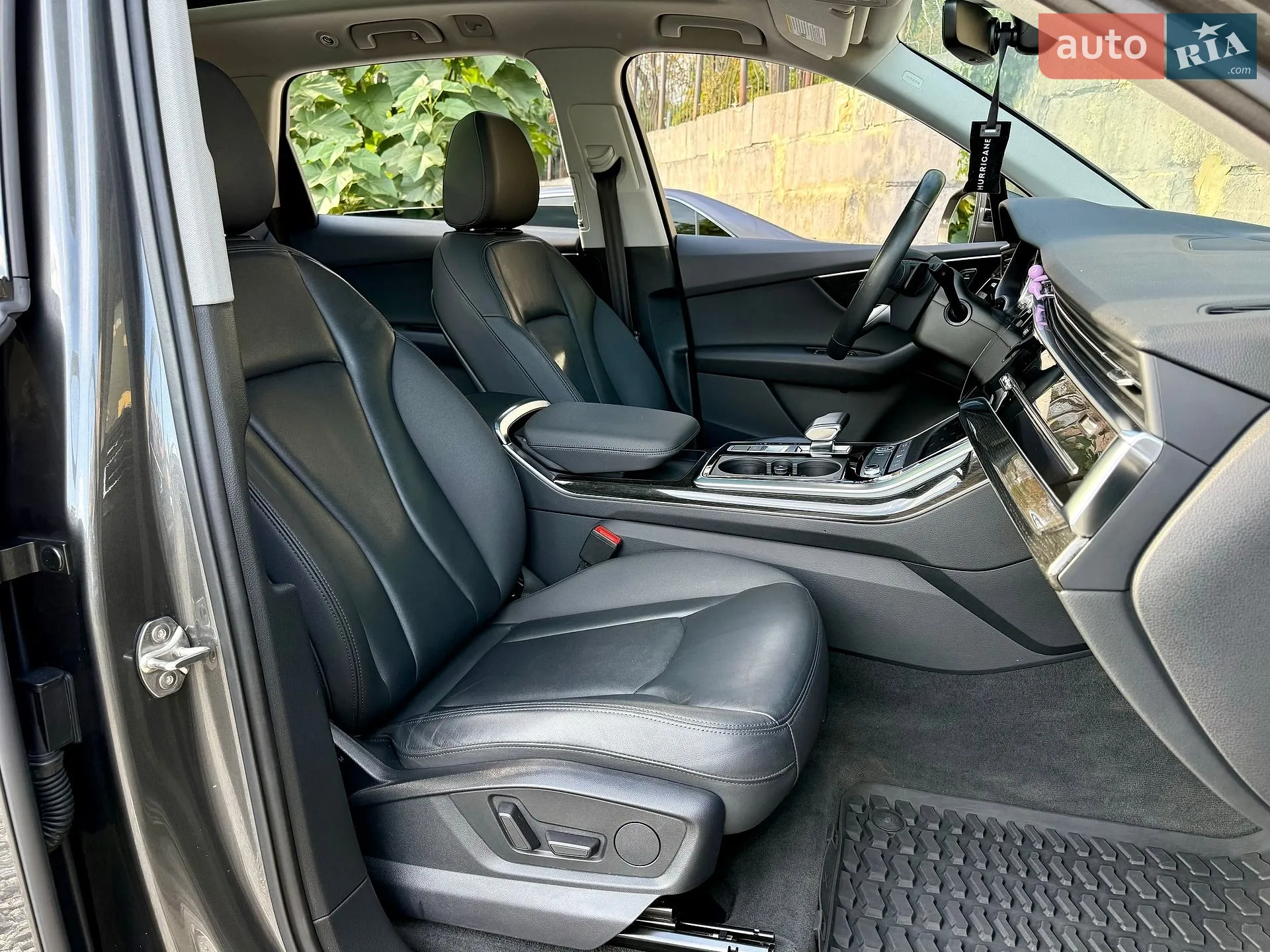 2020 Audi Q7 - мініатюра 11