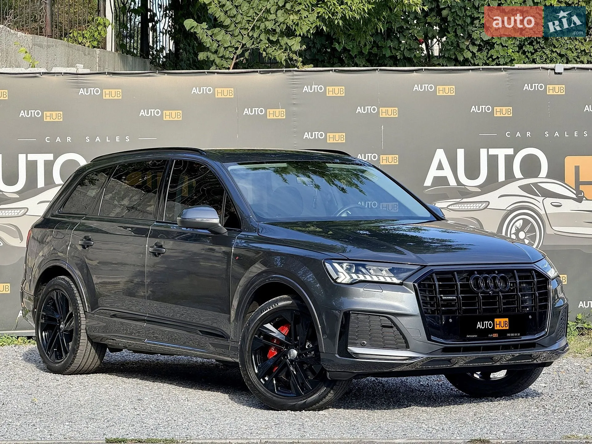 2020 Audi Q7 - мініатюра 2