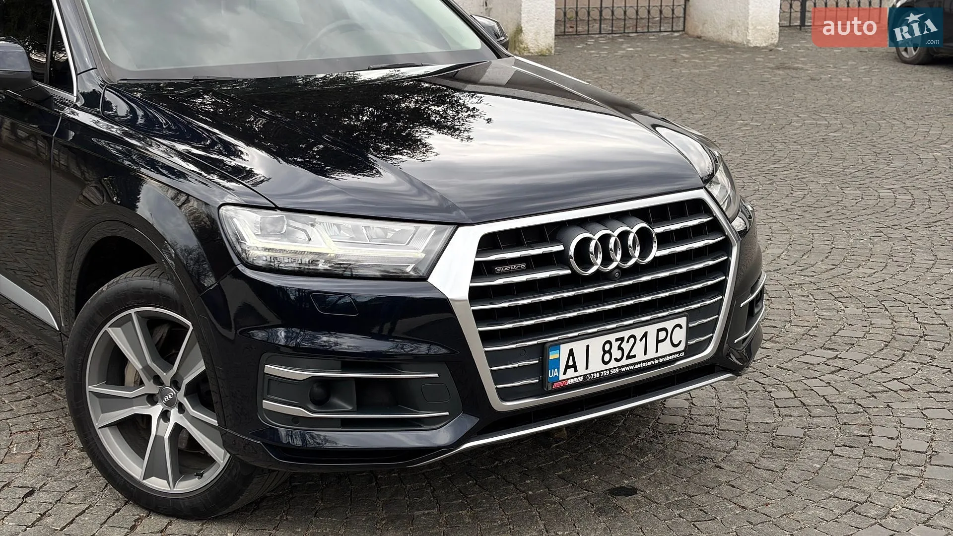 2017 Audi Q7 - мініатюра 4