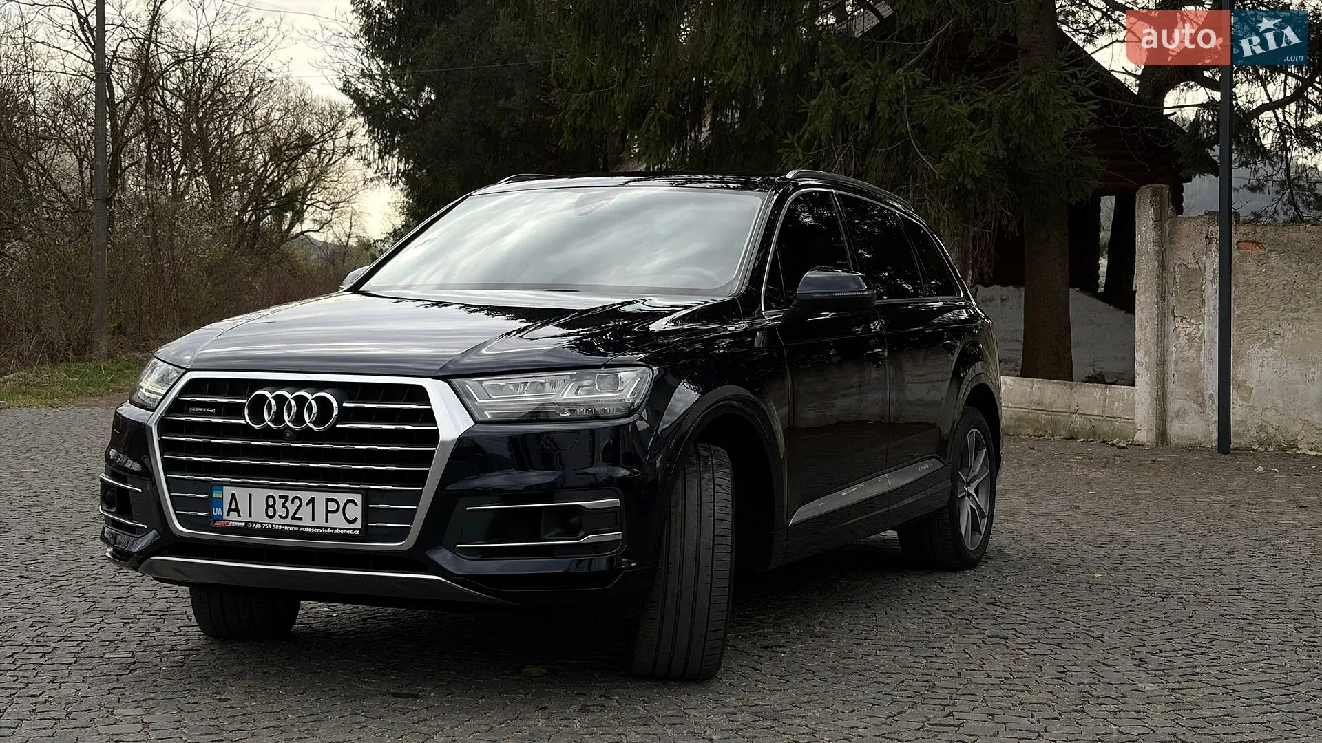 2017 Audi Q7 - мініатюра 2