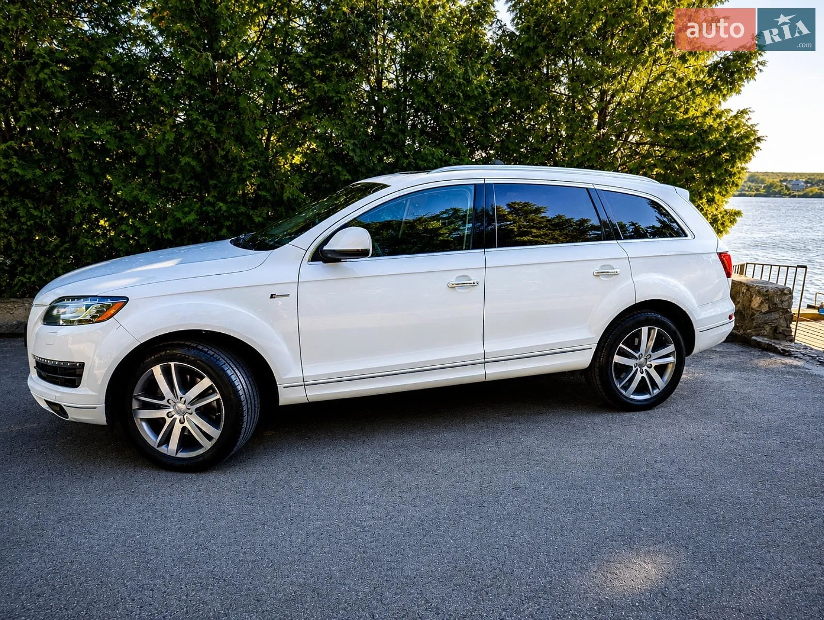 2014 Audi Q7 - мініатюра 2