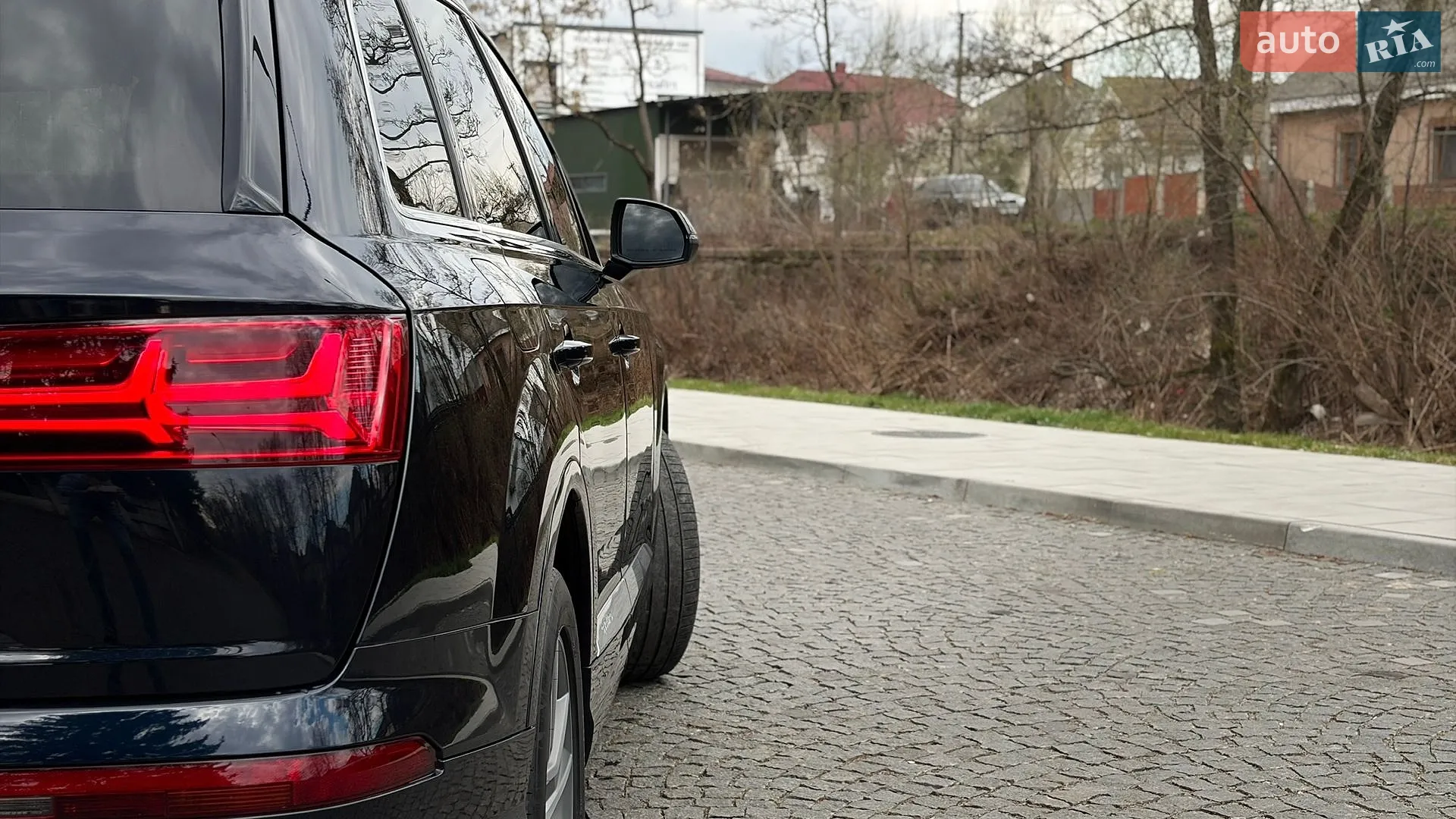 2017 Audi Q7 - мініатюра 16