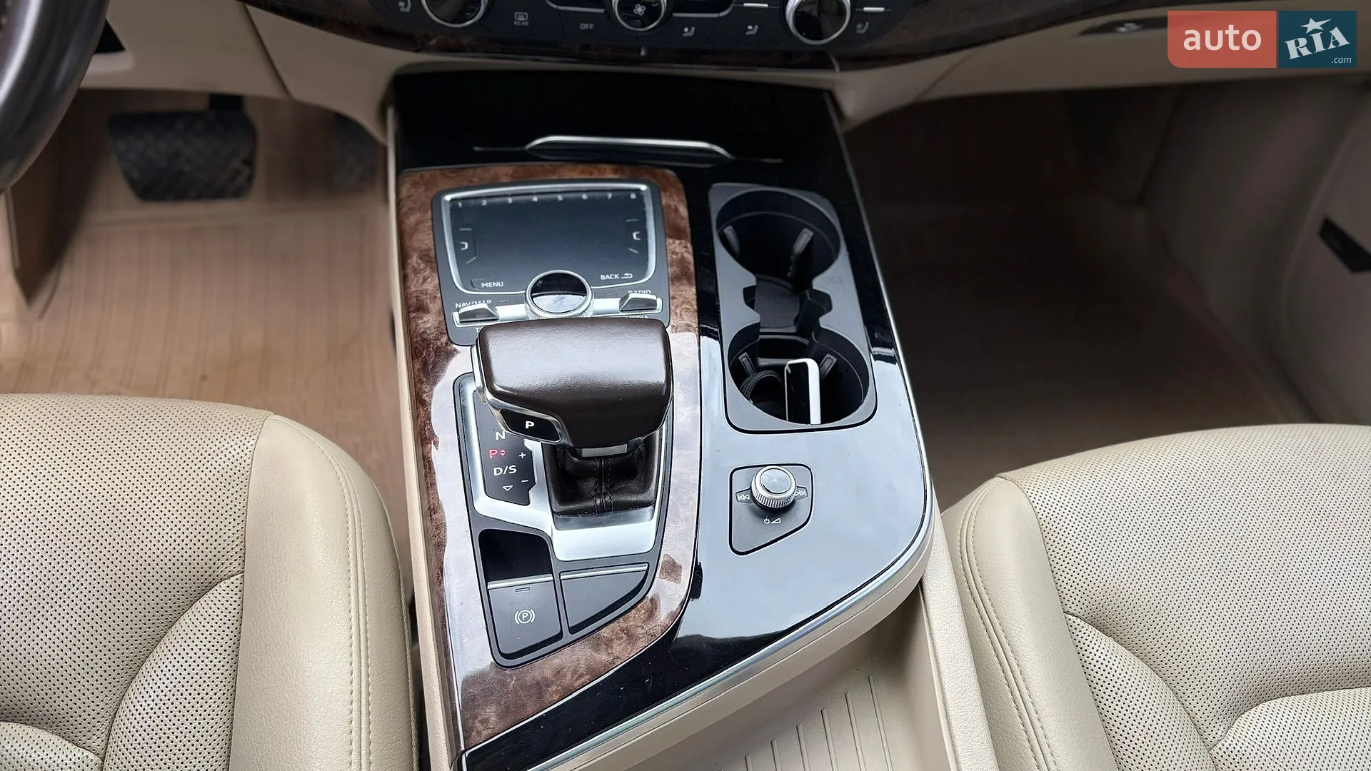 2017 Audi Q7 - мініатюра 41