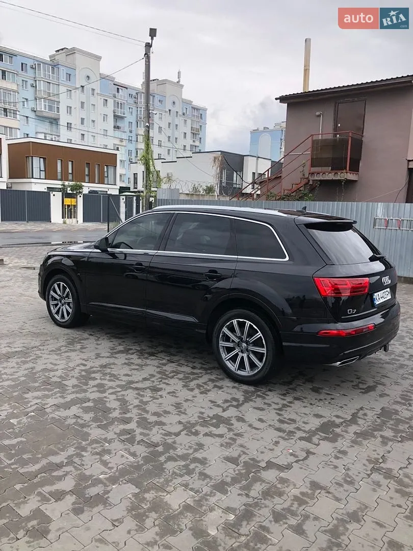 2019 Audi Q7 - мініатюра 8