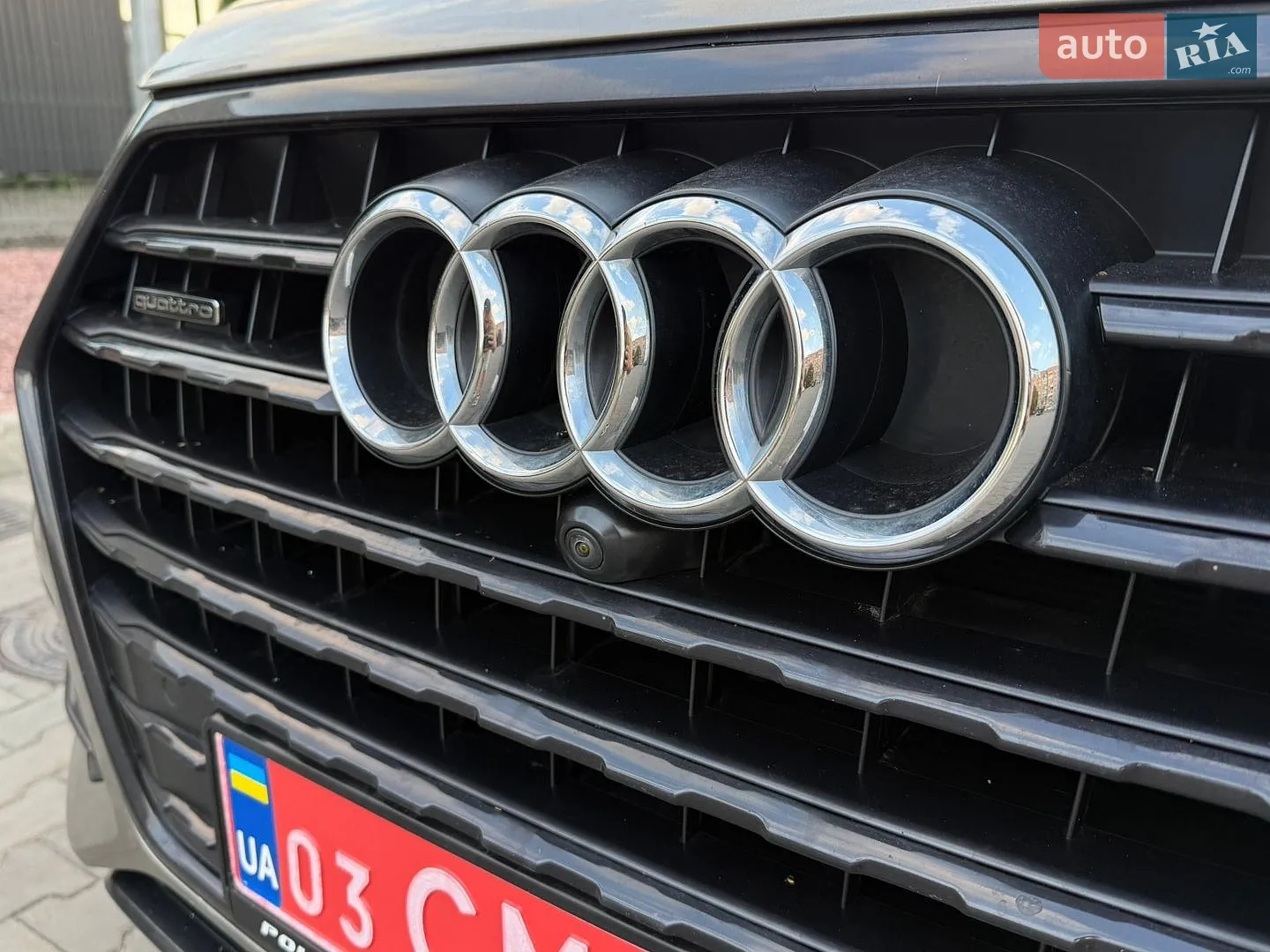 2017 Audi Q7 - мініатюра 16