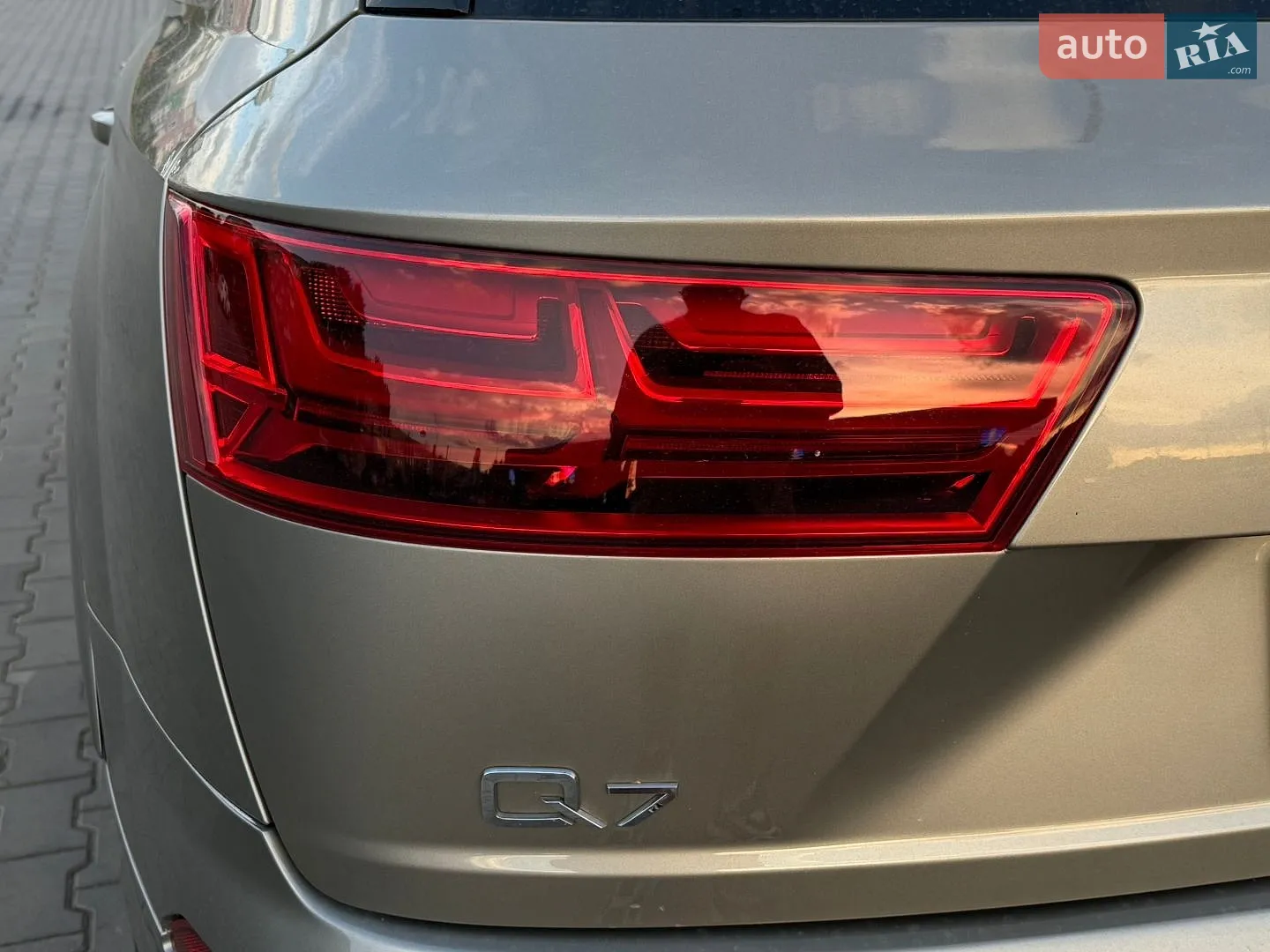2017 Audi Q7 - мініатюра 33