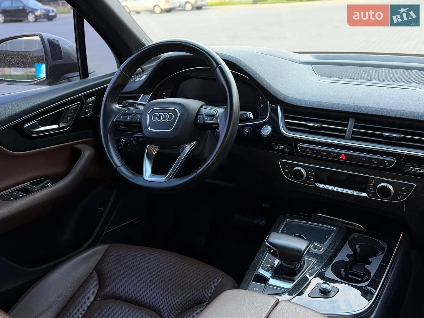 2017 Audi Q7 - мініатюра 42