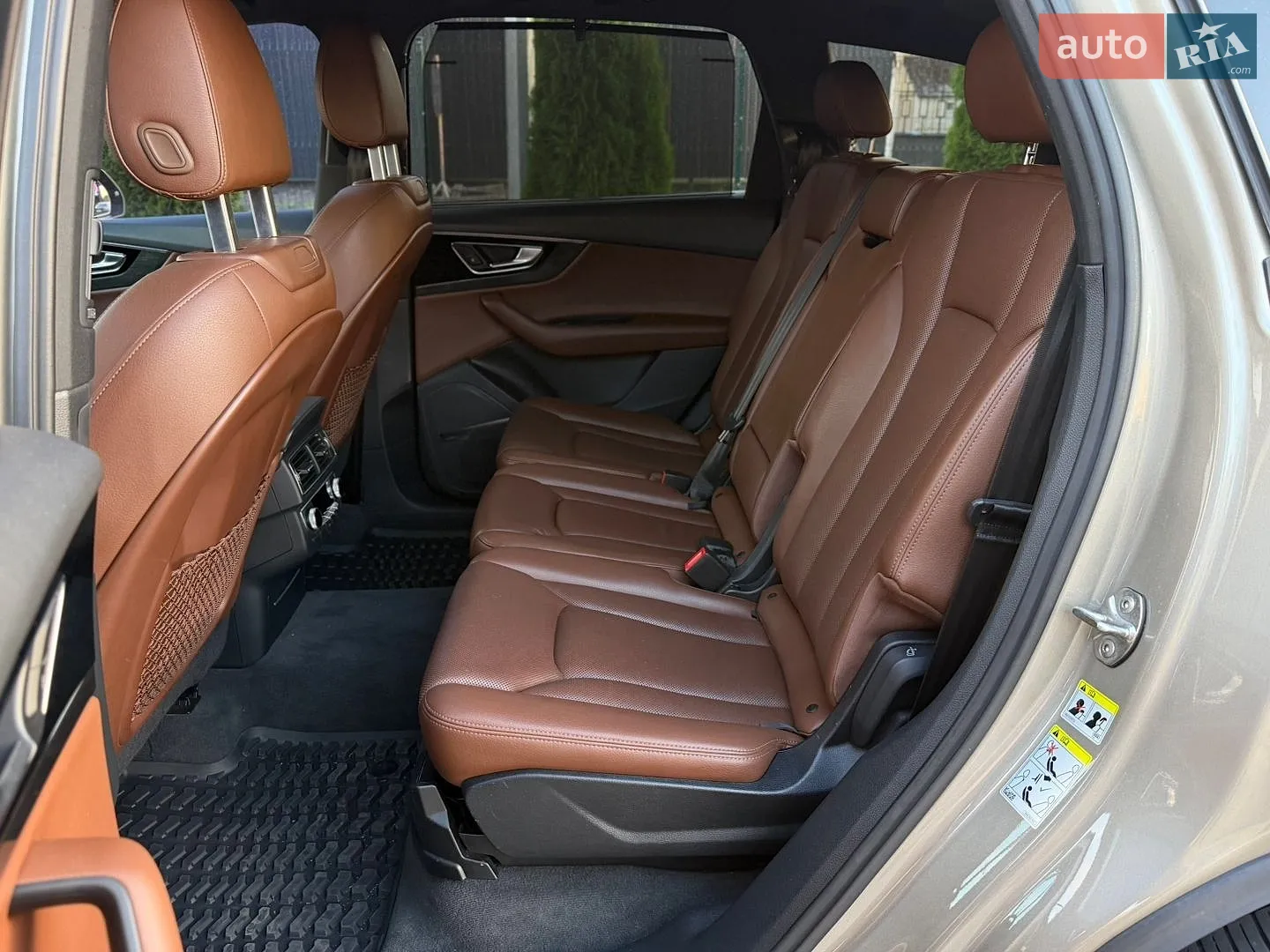2017 Audi Q7 - мініатюра 59