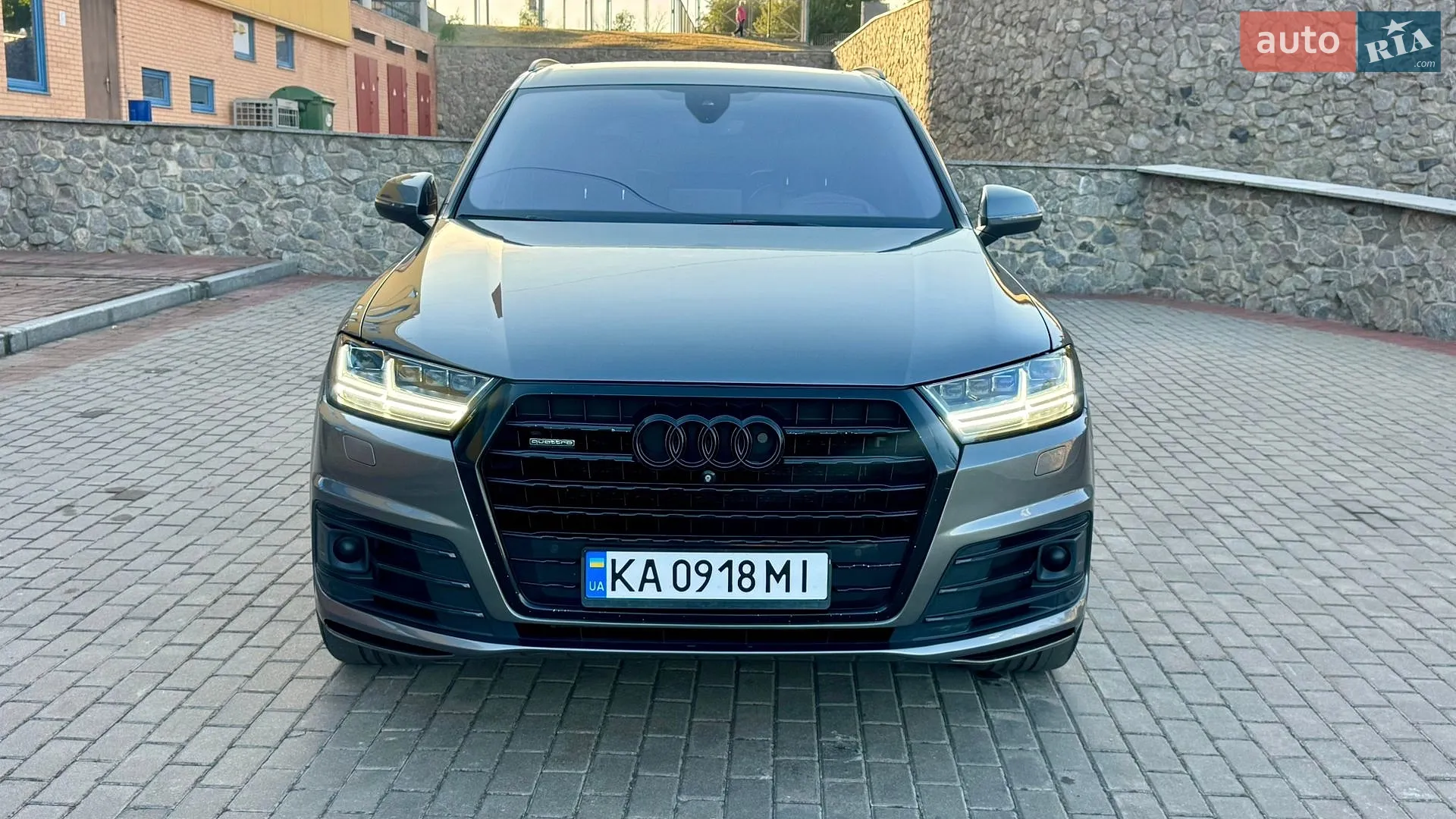 2015 Audi Q7 - мініатюра 27