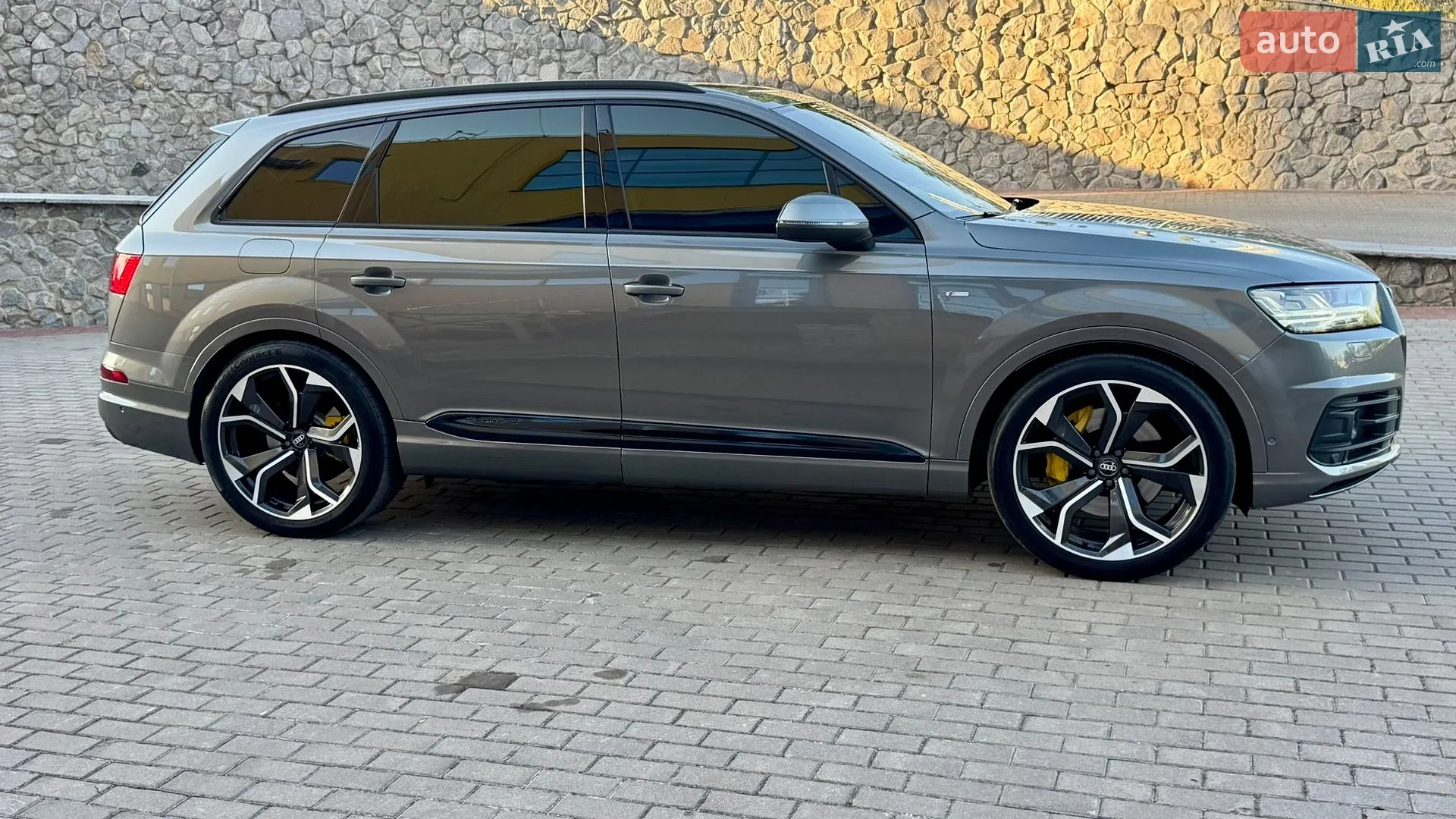 2015 Audi Q7 - мініатюра 12