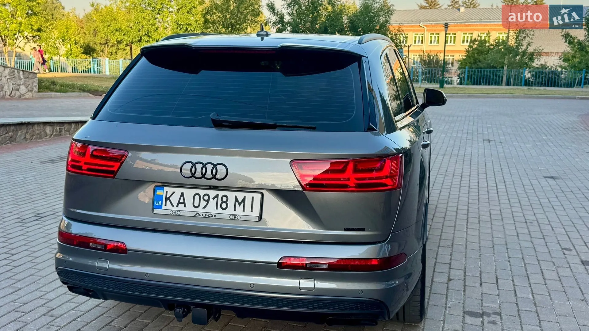 2015 Audi Q7 - мініатюра 34