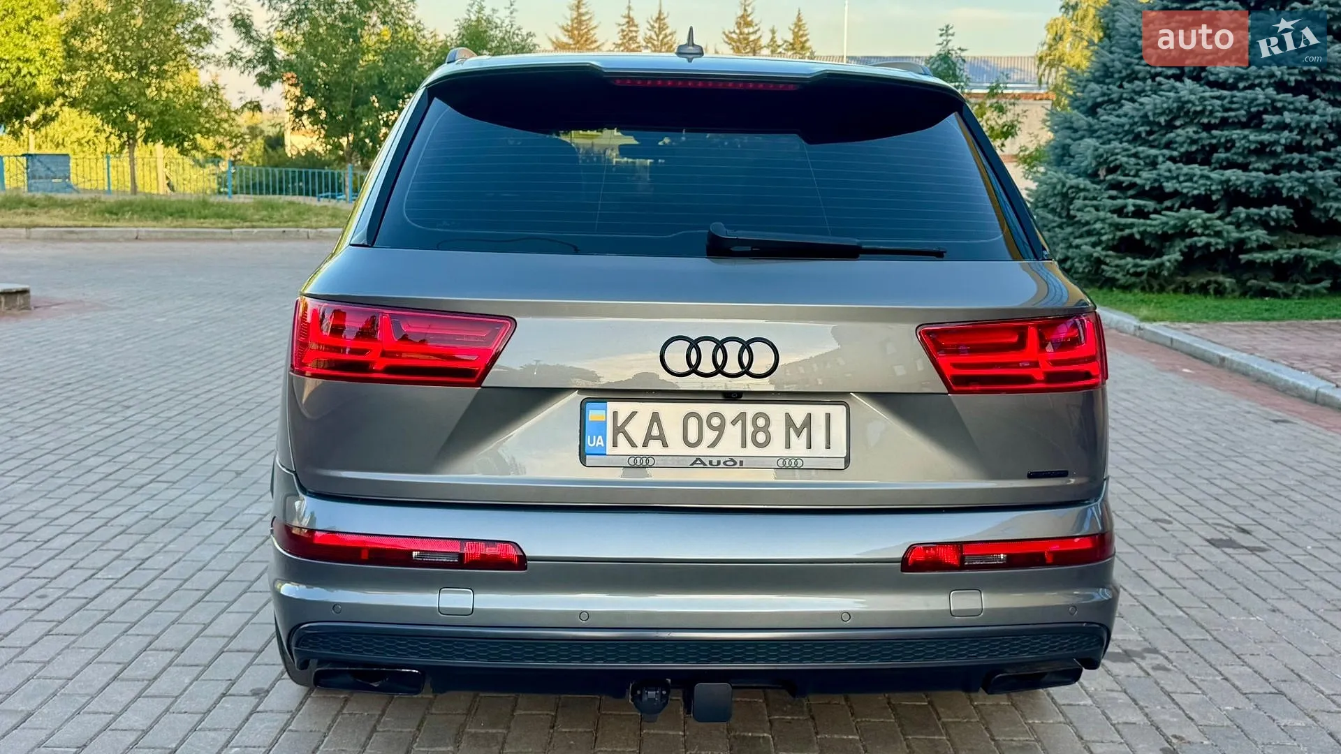 2015 Audi Q7 - мініатюра 24