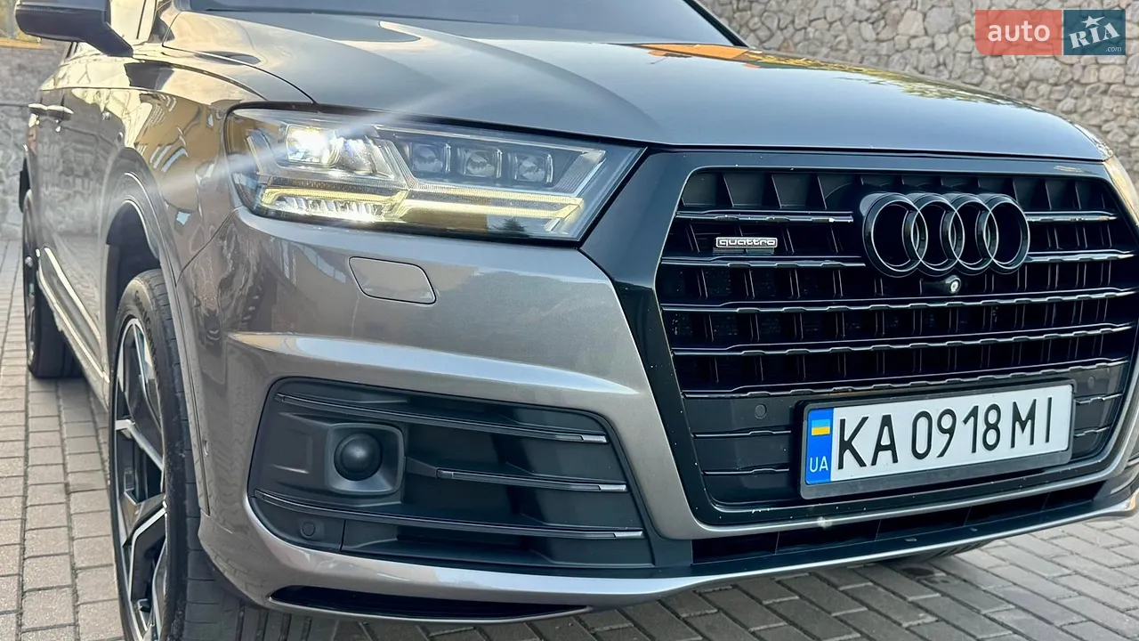 2014 Audi Q7 - мініатюра 58