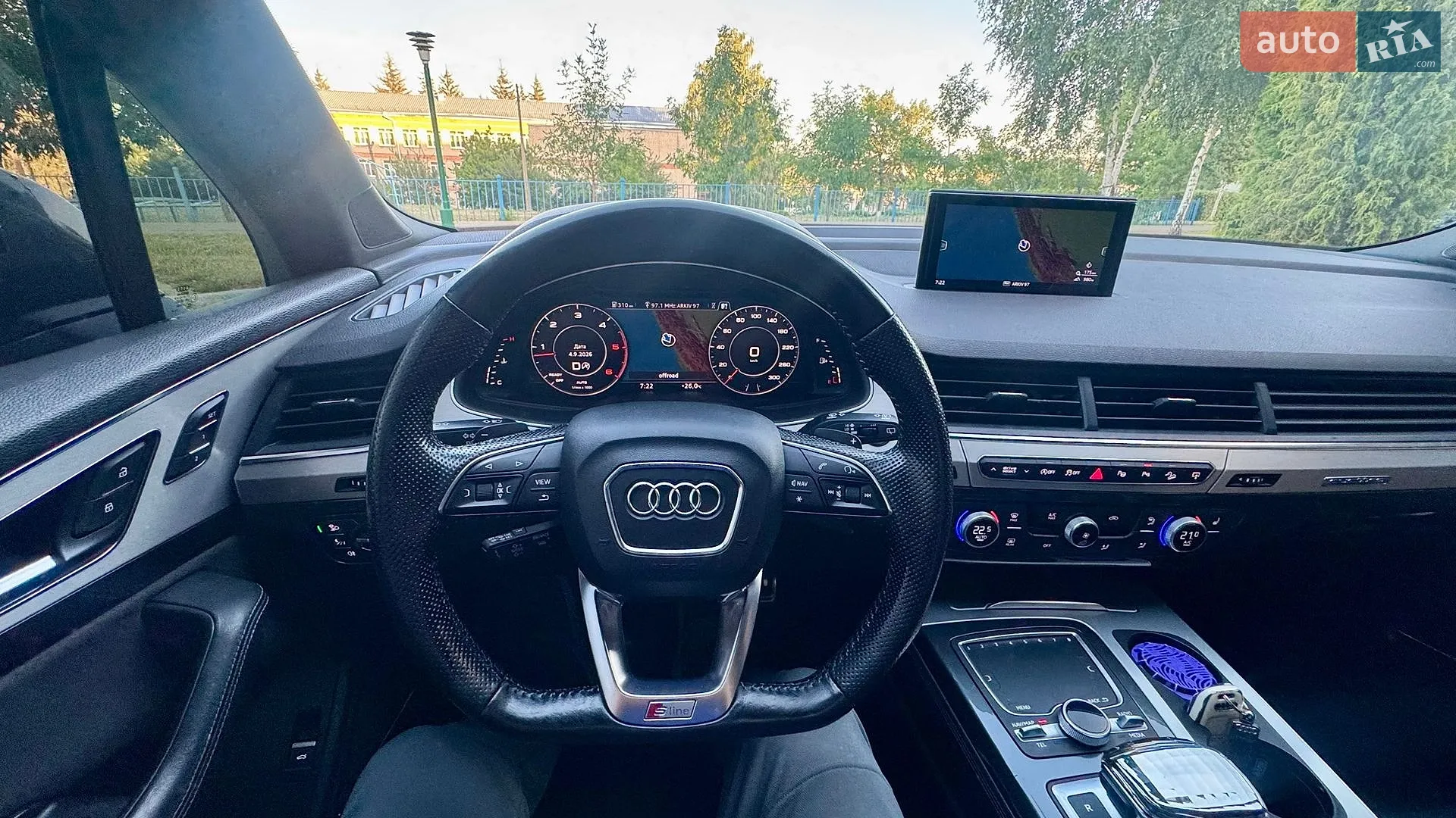 2015 Audi Q7 - мініатюра 62