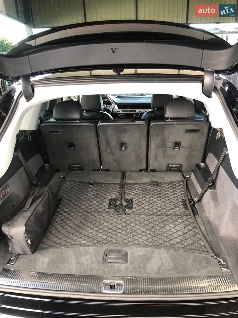 2019 Audi Q7 - мініатюра 19
