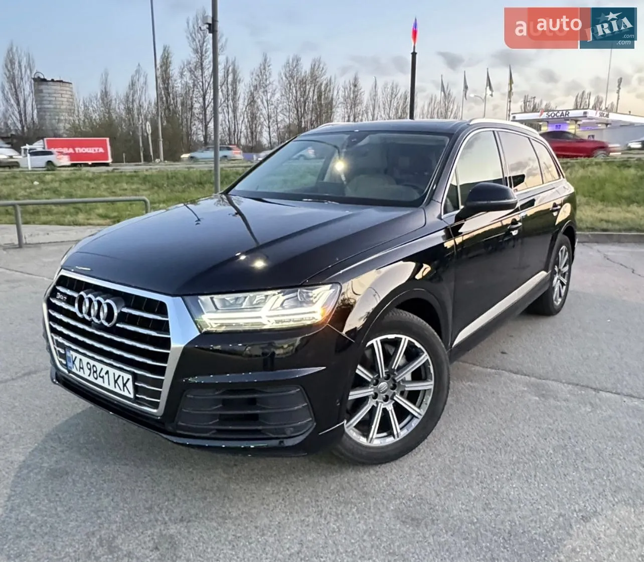 2019 Audi Q7 - фото 1