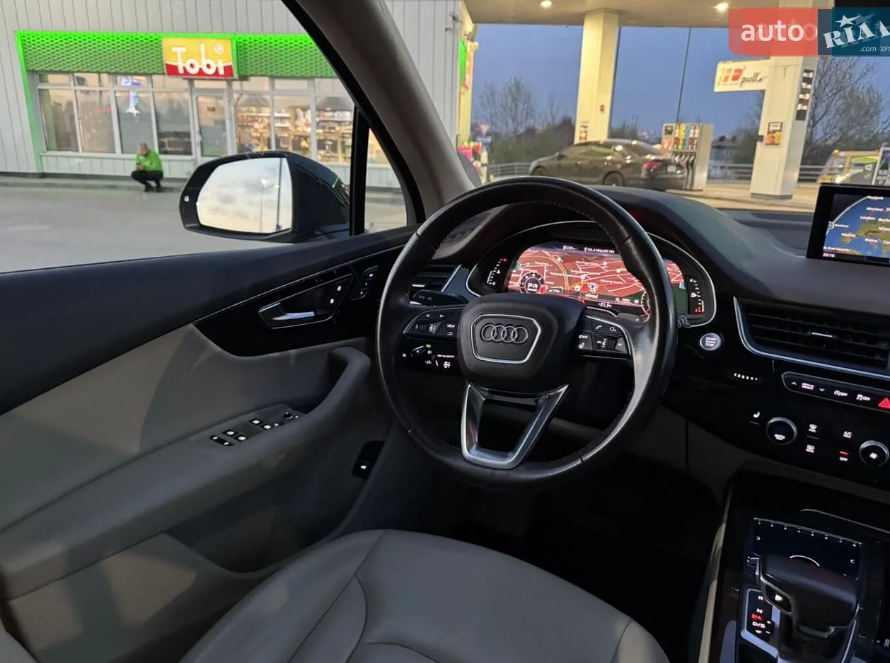 2019 Audi Q7 - мініатюра 2