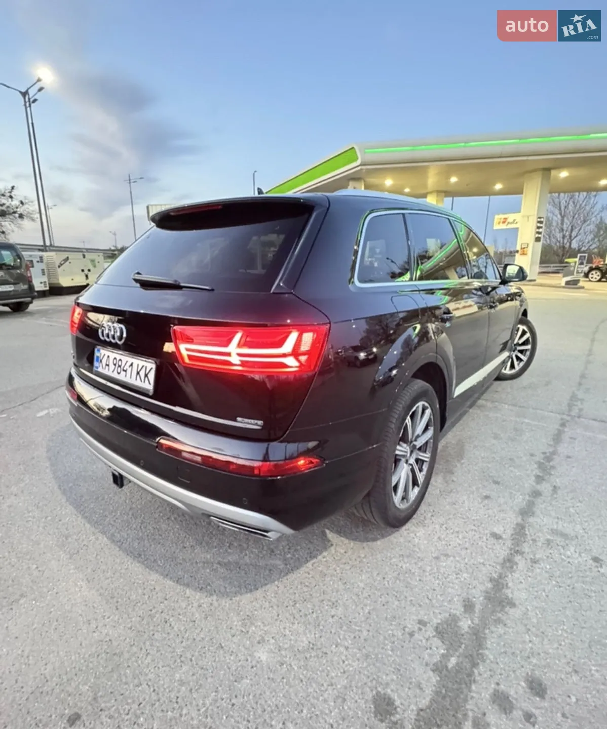 2019 Audi Q7 - мініатюра 4