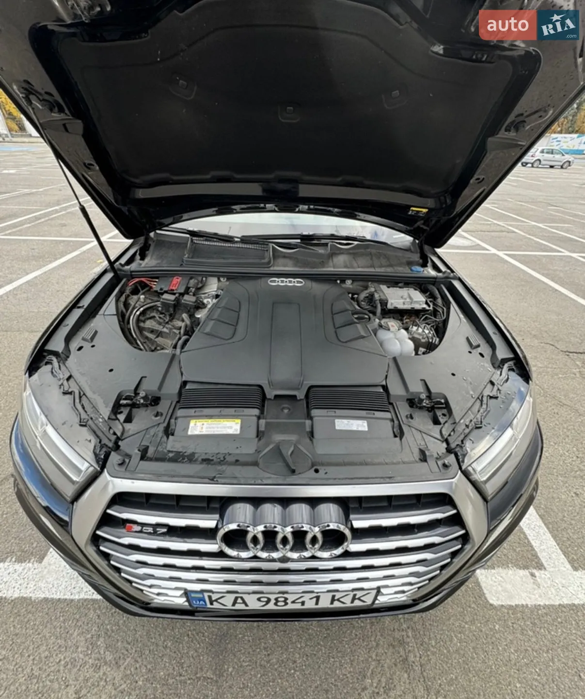 2019 Audi Q7 - мініатюра 5