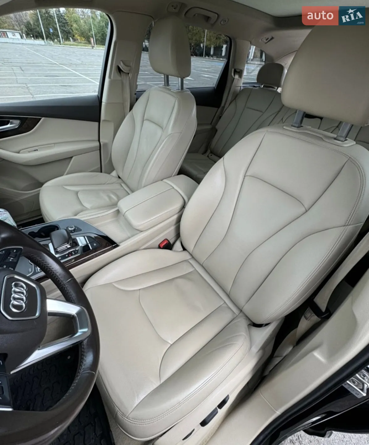 2019 Audi Q7 - мініатюра 11
