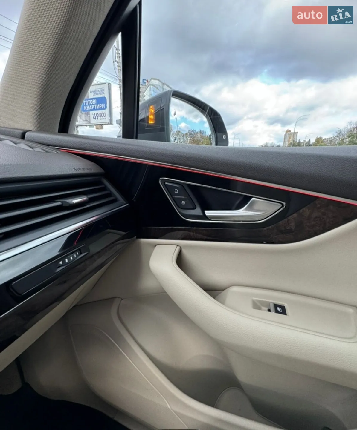 2019 Audi Q7 - мініатюра 12