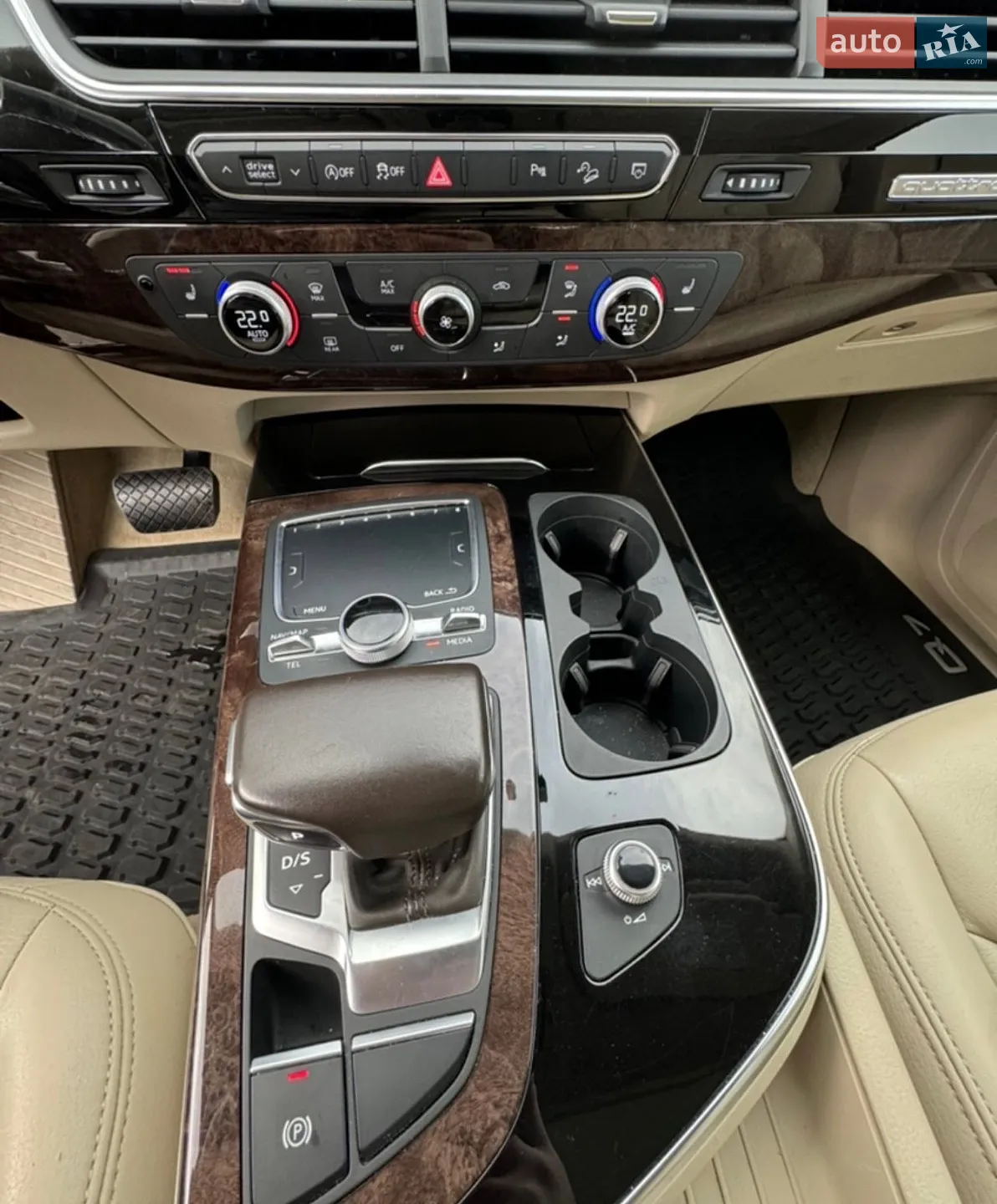 2019 Audi Q7 - мініатюра 13