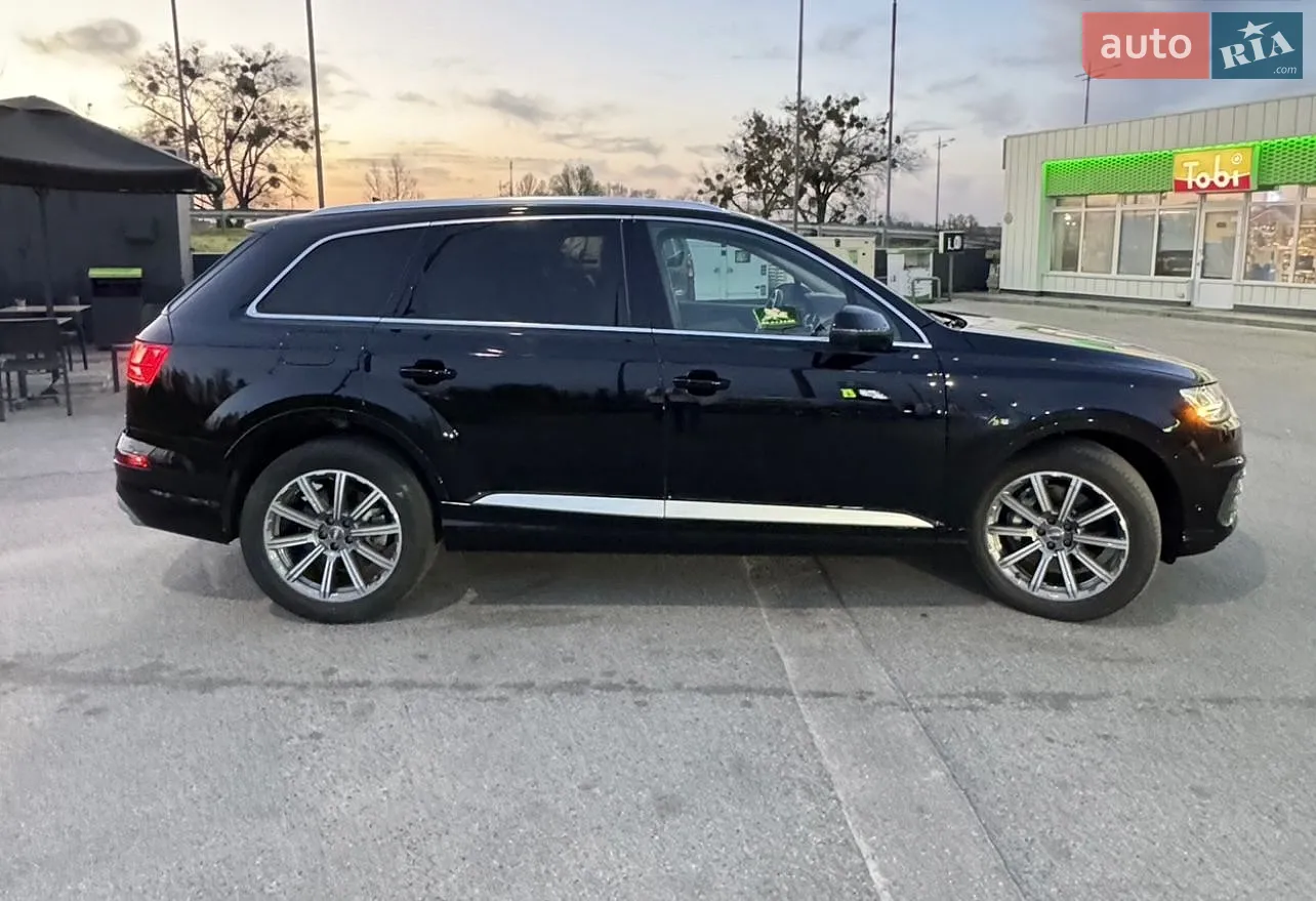 2019 Audi Q7 - мініатюра 17