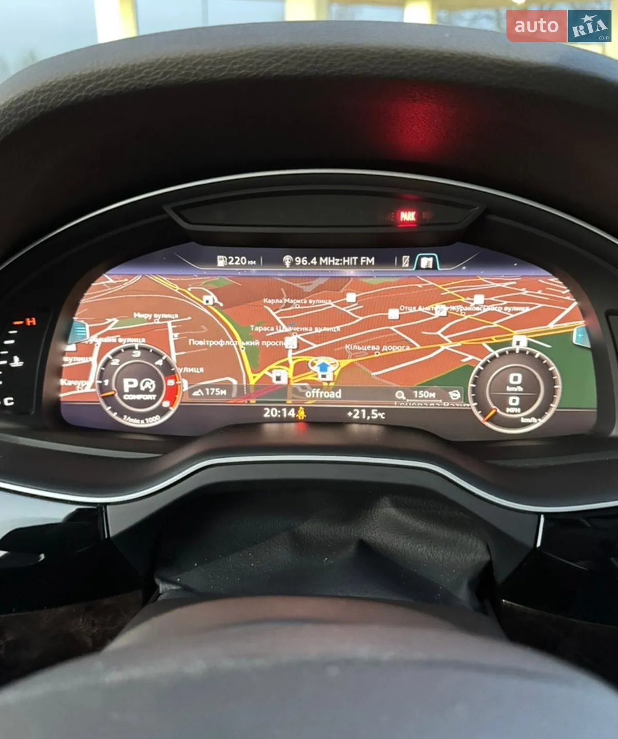2019 Audi Q7 - мініатюра 18