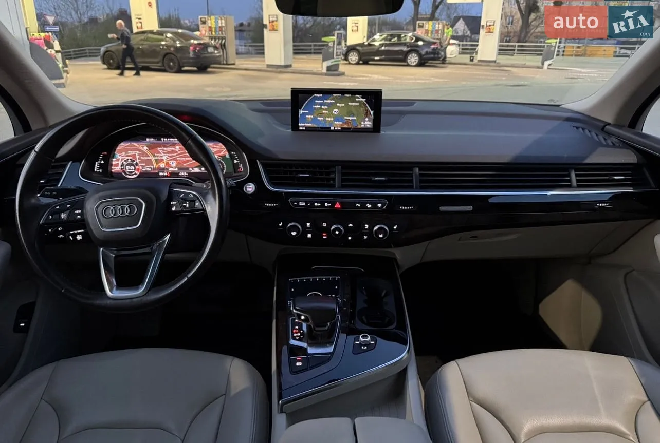 2019 Audi Q7 - мініатюра 19