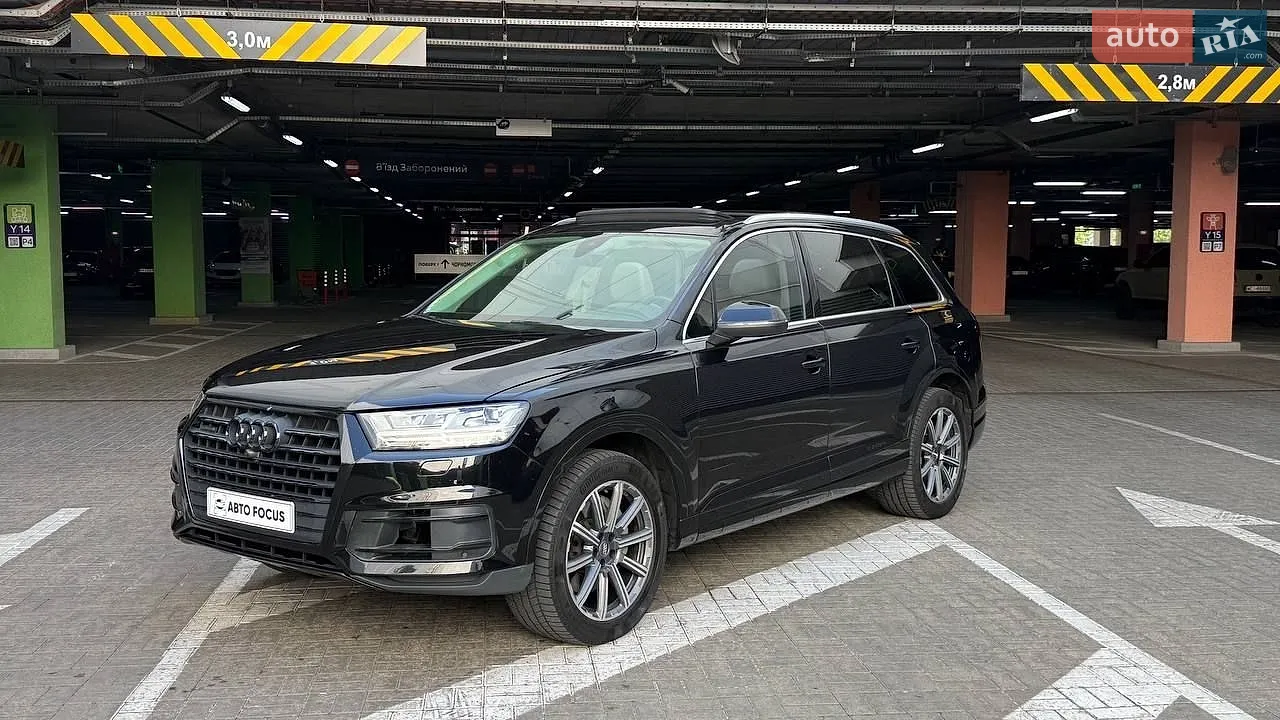 2019 Audi Q7 - мініатюра 3